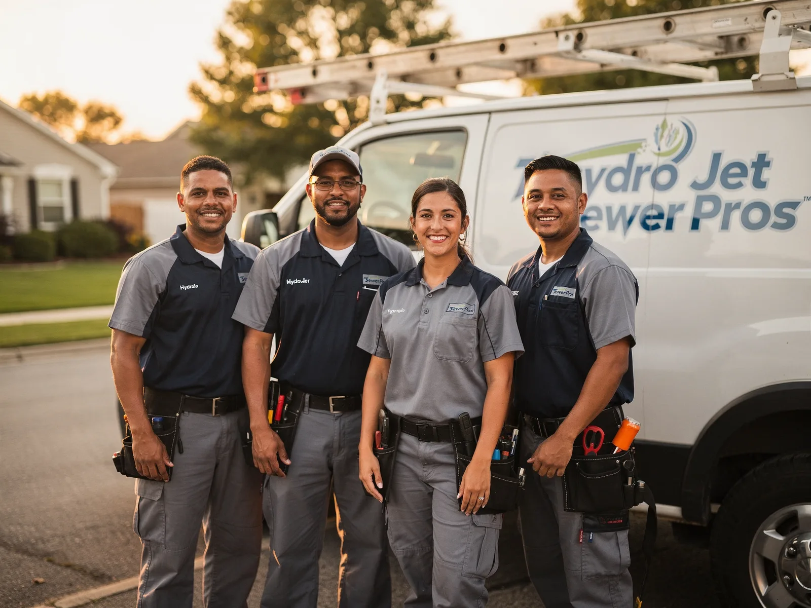 Hydro Jetting company in Hiawassee, GA